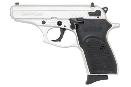 BERSA Thunder-380 380 ACP Pistol with Nickel Finish