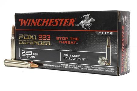 223 REM 77 GR DEFENDER