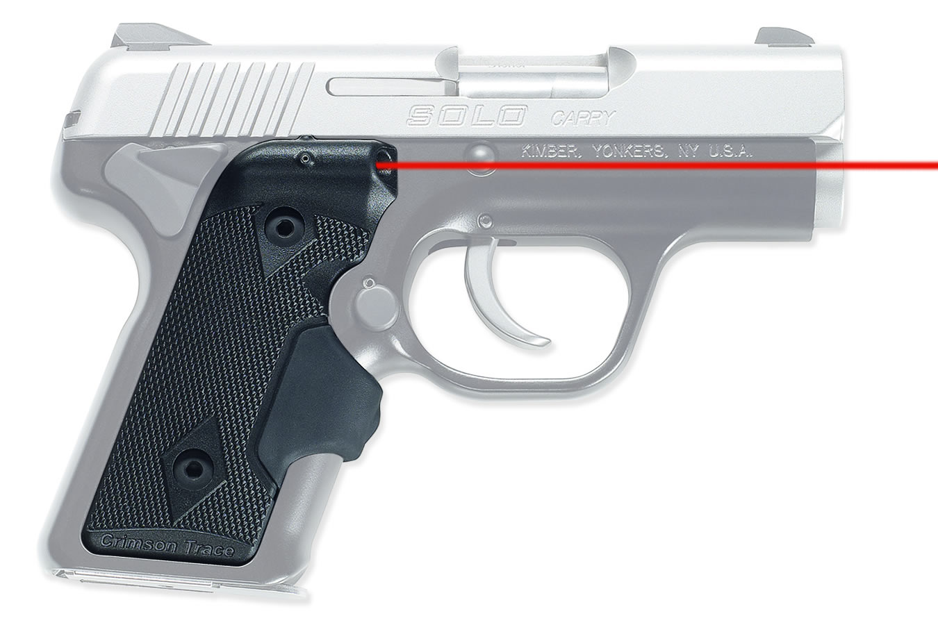 Crimson Trace Lasergrips for Kimber Solo Sportsman's Outdoor Superstore
