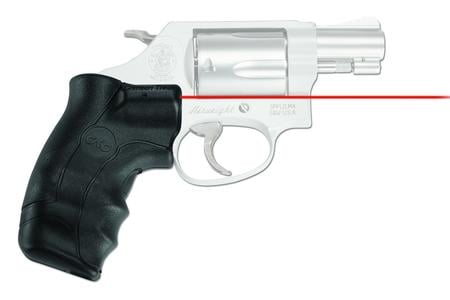 LASER GRIPS FOR SW J-FRAME ROUND BUTT