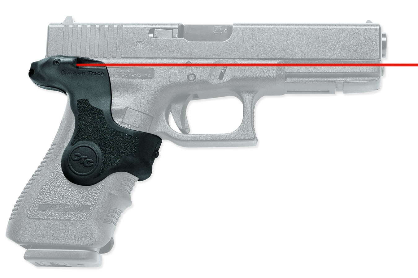 CRIMSON TRACE LASERGRIPS FOR GLOCK GEN 3 17/19/22/23