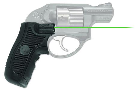 CRIMSON TRACE Green Lasergrips for Ruger LCR and LCRx
