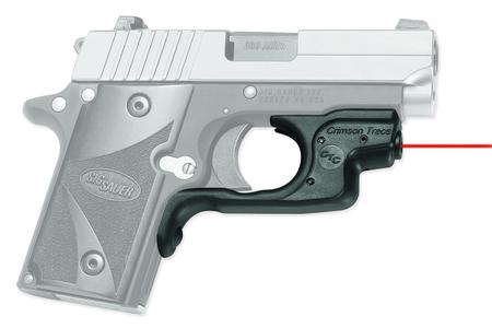 CRIMSON TRACE Front Activation Laserguard for Sig Sauer P238/P938