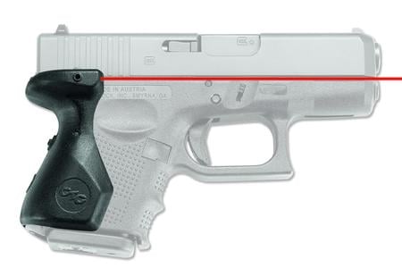 CRIMSON TRACE Lasergrips for Glock Gen 4 26/27/33