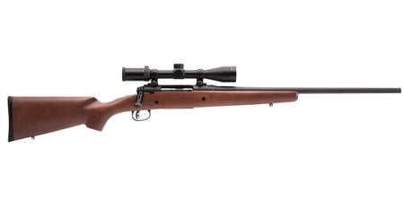 SAVAGE Axis II XP Hardwood 6.5 Creedmoor with 3-9x40mm Scope