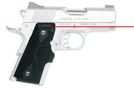 LASERGRIPS FOR 1911 COMPACT PISTOLS