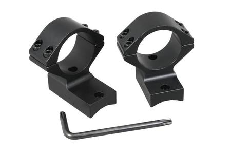 1 IN. LIGHTWEIGHT MEDIUM SCOPE RINGS LAW