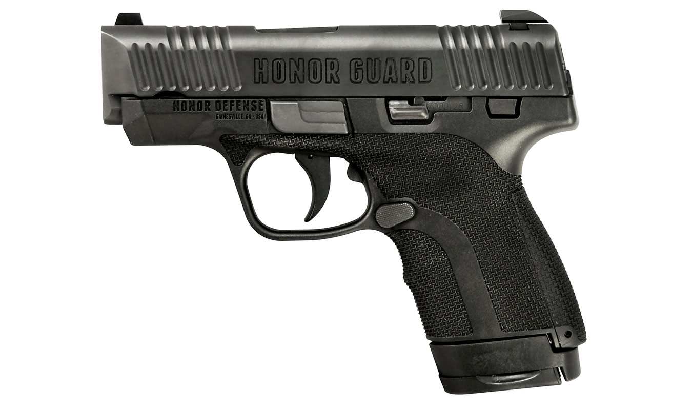 HONOR DEFENSE HONOR GUARD 9MM SUB-COMPACT