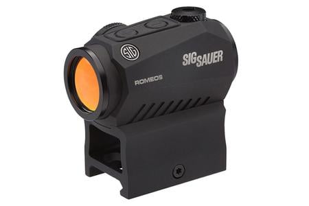 SIG SAUER ROMEO5 1x20mm 2 MOA Red Dot