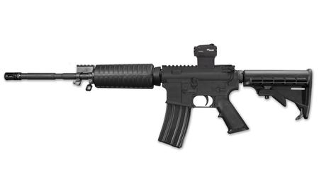 WINDHAM WEAPONRY SRC 5.56mm M4A4 Flat-Top Rifle with Sig Sauer Romeo 5 Red Dot