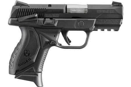 RUGER American Pistol Compact 9mm Luger with Manual Safety