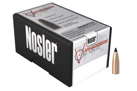 NOSLER 6mm (.243) 70 gr FB Tipped Varmageddon 100/Box