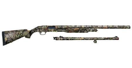 MOSSBERG 500 Combo Field/Deer 12 Gauge Shotgun