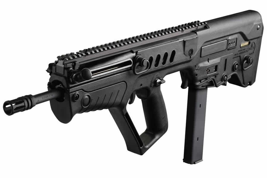 IWI TAVOR SAR 9MM FLATTOP RIFLE