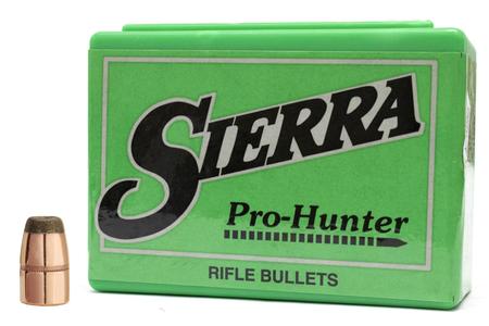SIERRA BULLETS 45 Cal (.488) (.45-70) 300 gr HP/FN Pro Hunter 50/Box