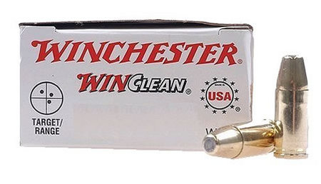 Winchester 357 Sig Win Clean 125Gr Unprimed Shellcases 100/bx