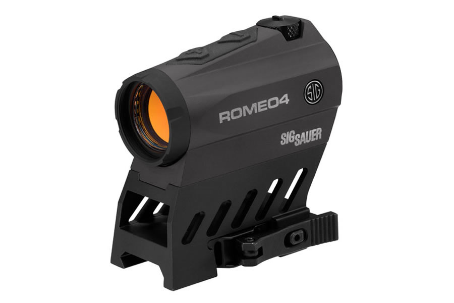 SIG SAUER ROMEO4B 1X20MM 2 MOA RED DOT