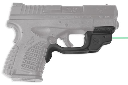 GREEN LASERGUARD FOR SPRINGFIELD XDS
