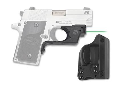 SIG P238/P938 LASERGUARD (GREEN)