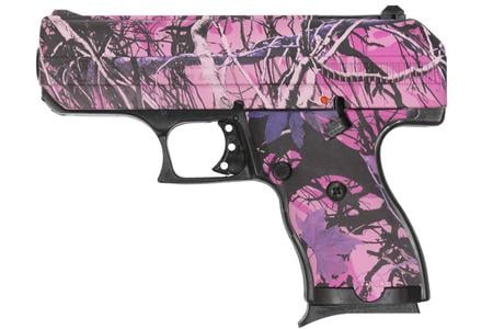 HI POINT C9 9MM CENTERFIRE PISTOL MUDDY GIRL CAMO