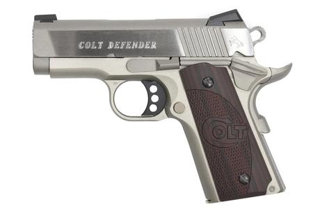 DEFENDER 45 ACP WITH G10 GRIPS