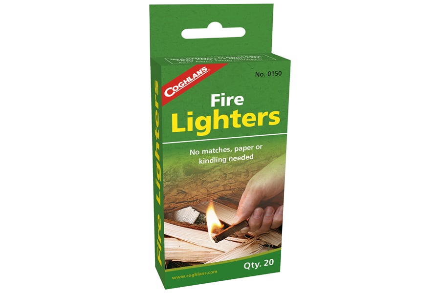 COGHLANS FIRE LIGHTERS