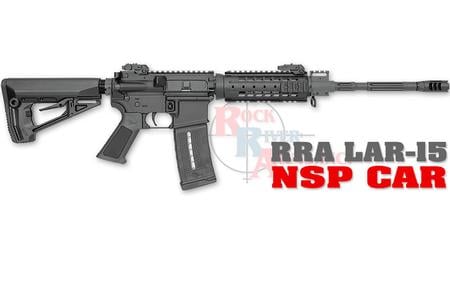 ROCK RIVER ARMS LAR-15 5.56mm NSP CAR Semi-Automatic Rifle