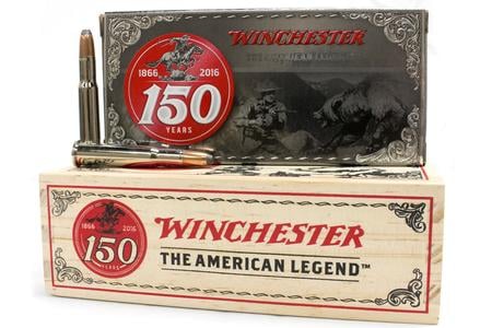 30-30 WIN 150 GR POWER-POINT 150TH ANNIV