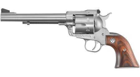 RUGER New Model Blackhawk Convertible 357 Mag/9mm Revolver