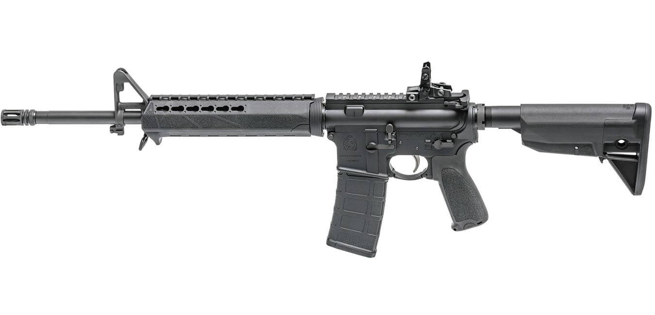 SPRINGFIELD SAINT 5.56MM SEMI-AUTOMATIC RIFLE