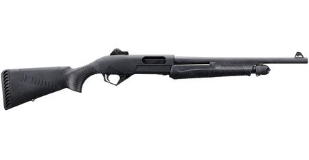 BENELLI SuperNova Tactical 12 Gauge Pump Shotgun with Ghost Ring Sight