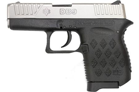 DIAMONDBACK DB9 9mm Carry Conceal Pistol with EX Slide