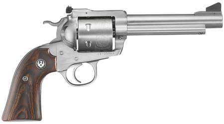 RUGER New Model Blackhawk Bisley 45 Colt Single-Action Revolver