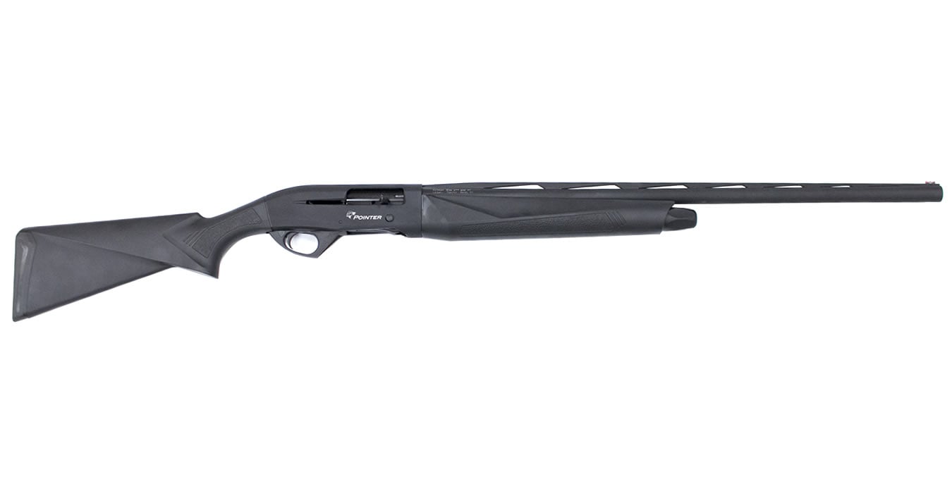 LEGACY POINTER 12 GAUGE SEMI-AUTOMATIC SHOTGUN