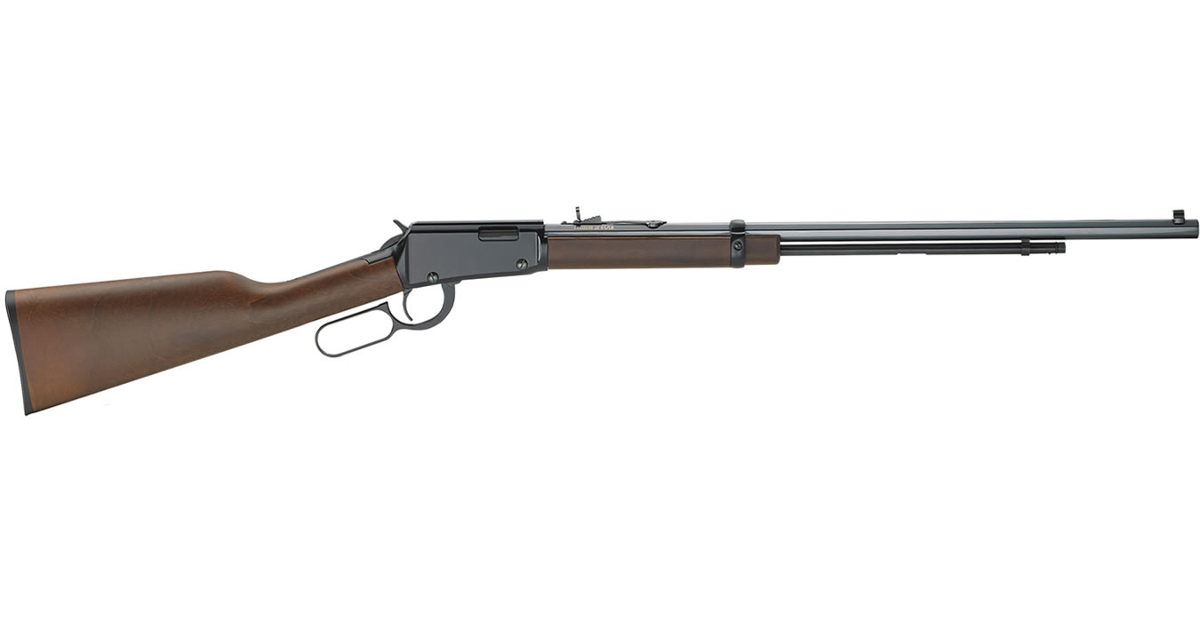 HENRY REPEATING ARMS LEVER ACTION OCTAGON 22 S/L/LR FRONTIER