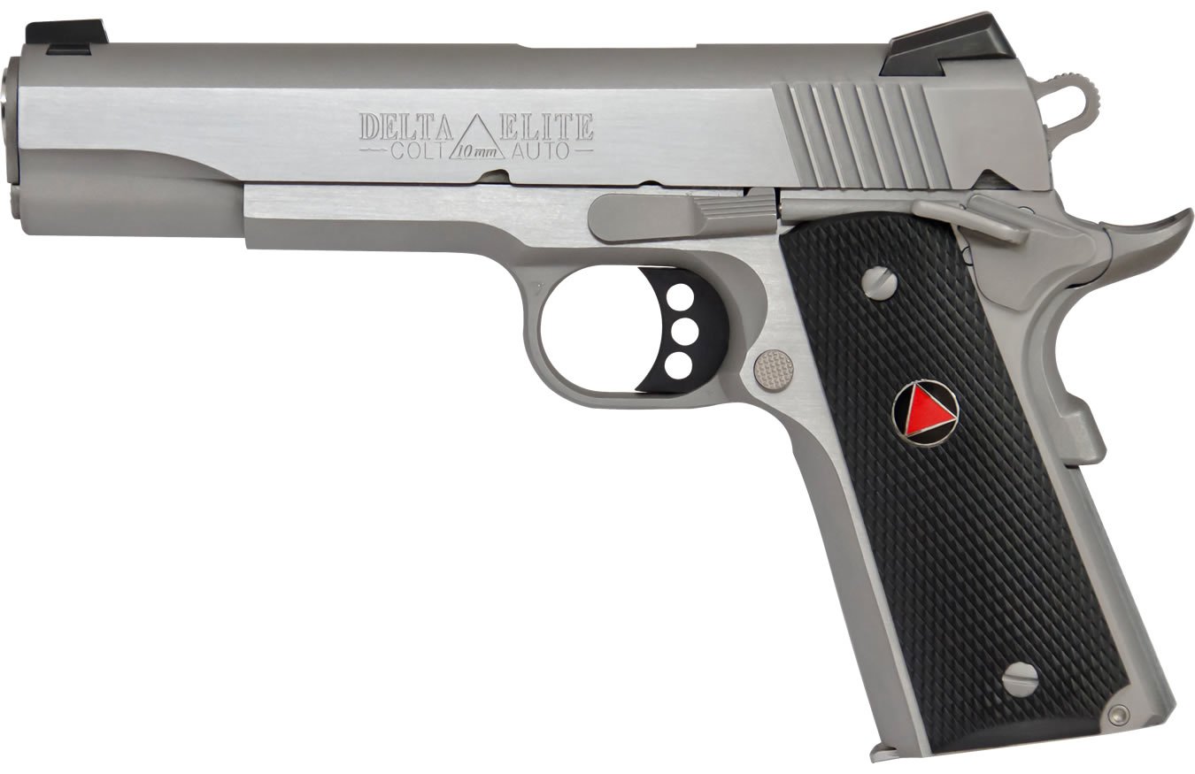 COLT DELTA ELITE GOVERNMENT 10MM AUTO