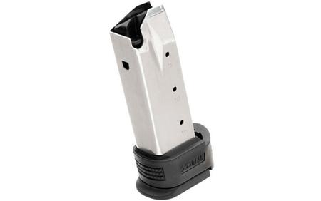 SPRINGFIELD XD SUB-COMPACT 9MM 10 RD MAG W/SLEEVE