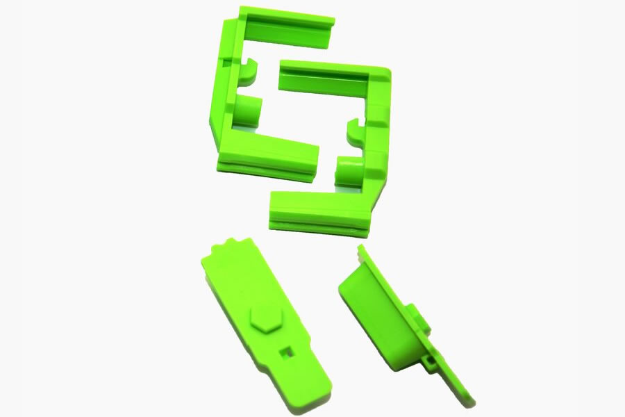 Hexmag HexID Green Color Identification System for HexMag 2-Pack