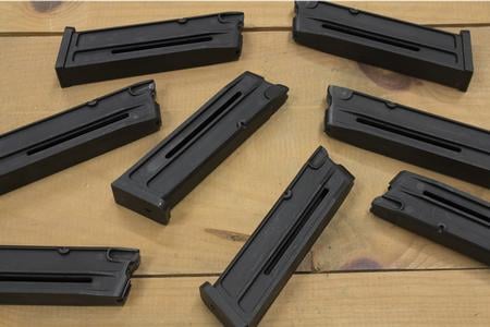 SIG SAUER P226 22LR Conversion 10-Round Police Trade Magazines