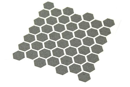 GRAY GRIP TAPE FOR HEXMAG MAGAZINES