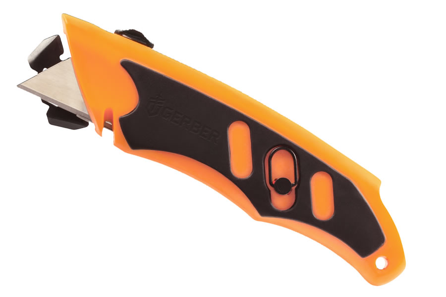 GERBER LEGENDARY TRANSIT 2 IN 1 UTILITY KNIFE