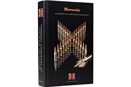 HORNADY Reloading Handbook: 10th Edition