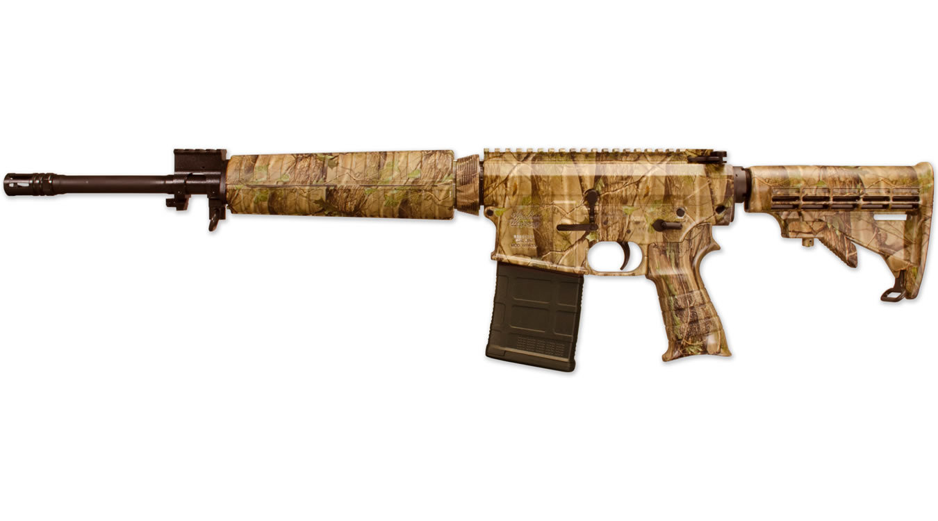 WINDHAM WEAPONRY SRC-308 TIMBERTEC CAMO