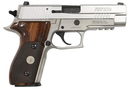 P227 ELITE 45 ACP ALLOY STAINLESS