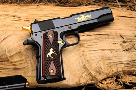 45ACP TEX LONGHORN GOVERNMENT SERIES 70