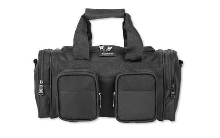 ECONOMY BLACK RANGE BAG WITH STRAP