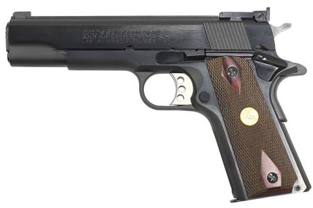 COLT 1911 National Match Gold Cup 45 ACP Centerfire Pistol