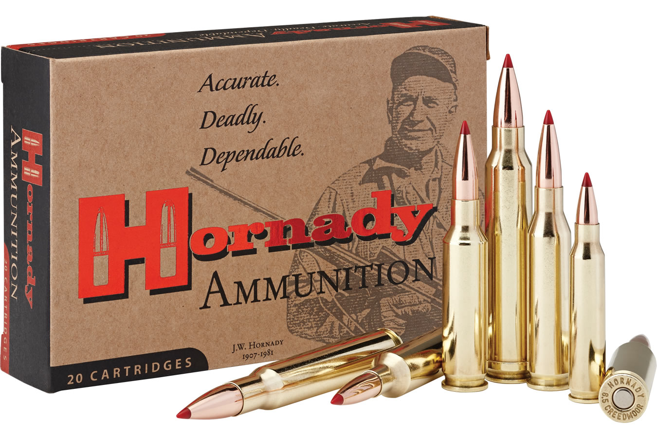 Hornady 300 Win Mag 178 gr ELD Match 20/Box