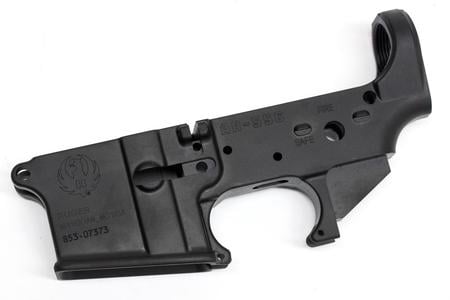 AR-556 5.56 AR15 STRIPPED LOWER RECEIVER