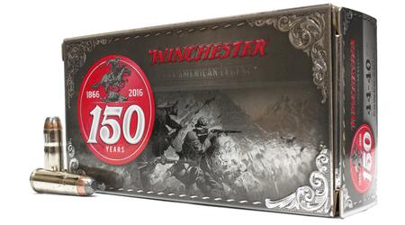 WINCHESTER AMMO 44-40 Win 200 gr Power-Point 150th Anniversary 50/Box